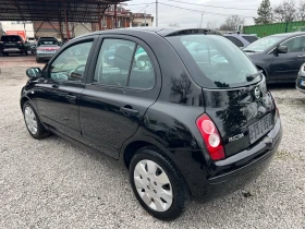 Nissan Micra 1.4* АВТОМАТИК* ШВЕЙЦАРИЯ* , снимка 7