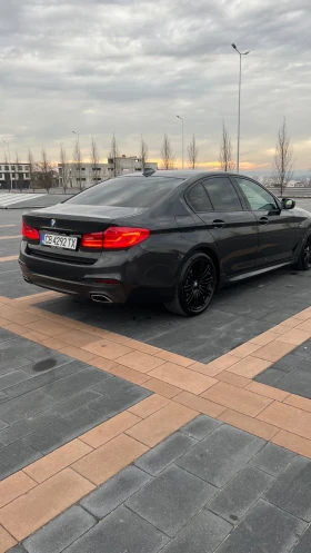 BMW 530 BMW M Sport | ACC | Harman Kardon, снимка 5