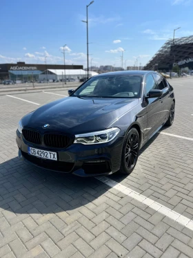 BMW 525 525d, снимка 1