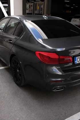 BMW 530 BMW 525d M Sport | 231 к.с. | ACC | Harman Kardon, снимка 6