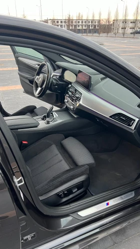 BMW 530 BMW M Sport | ACC | Harman Kardon, снимка 10