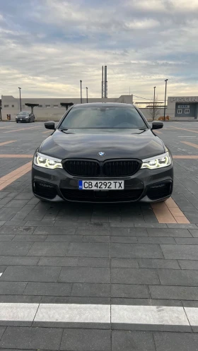 BMW 530 BMW M Sport | ACC | Harman Kardon, снимка 3