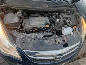 Opel Corsa 1.2I Газов инжекцион , снимка 8
