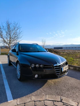 Alfa Romeo 159 sportwagon, снимка 8