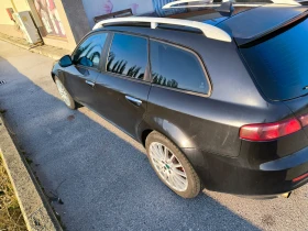 Alfa Romeo 159 sportwagon, снимка 3