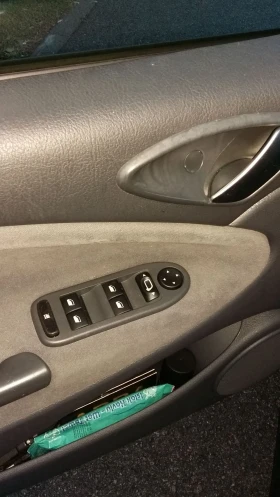 Citroen C5 2.0 бензин + газ, снимка 11