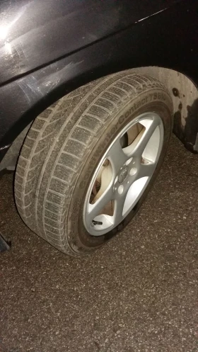 Citroen C5 2.0 бензин + газ, снимка 15