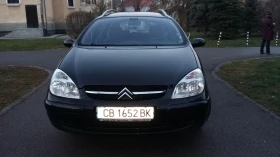 Citroen C5 2.0 бензин + газ, снимка 1