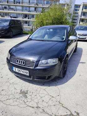 Audi A3 2.0 FSI AUTOMAT, снимка 1