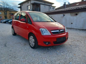 Opel Meriva 1.6i Автоматик AC, снимка 7
