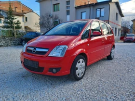 Opel Meriva 1.6i Автоматик AC, снимка 16