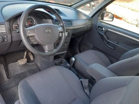 Opel Meriva 1.6i Автоматик AC, снимка 12
