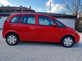 Opel Meriva 1.6i Автоматик AC, снимка 6