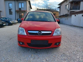 Opel Meriva 1.6i Автоматик AC, снимка 8