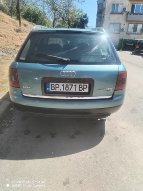 Audi A6 2.5, снимка 10