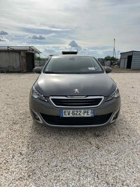 Peugeot 308 1.2 ALLURE, снимка 3