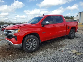 Chevrolet Silverado 2.7l K1500 Lt, снимка 1