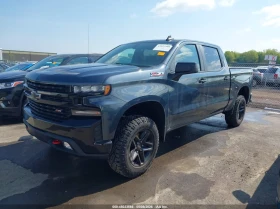 Chevrolet Silverado 5.3l 1500 4Wd Short Bed Lt Trail Boss, снимка 2