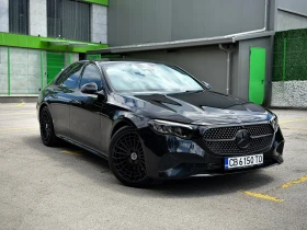 Mercedes-Benz E 220 Mild-Hybrid Shadow Line, снимка 1
