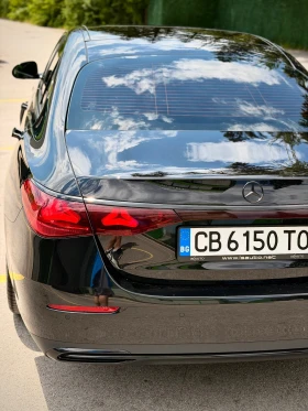 Mercedes-Benz E 220 Mild-Hybrid Shadow Line, снимка 6