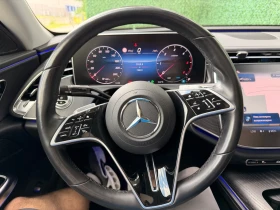 Mercedes-Benz E 220 Mild-Hybrid Shadow Line, снимка 12