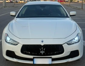 Maserati Ghibli V6 Diesel, снимка 2