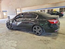 Honda Accord TOURING V6, снимка 4