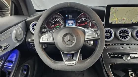 Mercedes-Benz C 200 C43 AMG ПАКЕТ / BURMESTER / ШИБИДАХ /, снимка 8