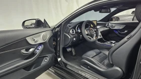 Mercedes-Benz C 200 C43 AMG ПАКЕТ / BURMESTER / ШИБИДАХ /, снимка 6