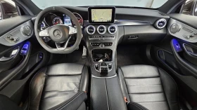 Mercedes-Benz C 200 C43 AMG ПАКЕТ / BURMESTER / ШИБИДАХ /, снимка 7