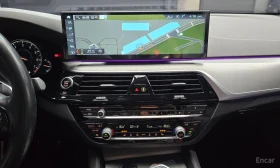 BMW 530 M* SPORT* ДИСТРОНИК* ХЕДЪП* LANE* ASSIST* , снимка 9