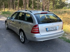 Mercedes-Benz C 220 CDI Face lift, снимка 4