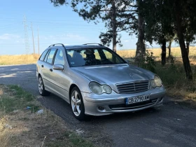 Mercedes-Benz C 220 CDI Face lift, снимка 1