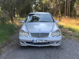 Mercedes-Benz C 220 CDI Face lift, снимка 7