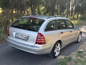 Mercedes-Benz C 220 CDI Face lift, снимка 5