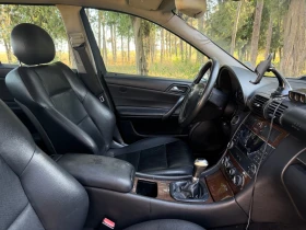 Mercedes-Benz C 220 CDI Face lift, снимка 9