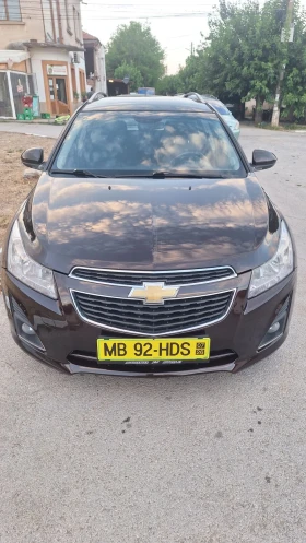 Chevrolet Cruze 1.7 131 6с.к., снимка 2