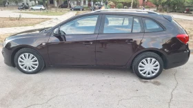 Chevrolet Cruze 1.7 131 6с.к., снимка 7