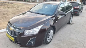 Chevrolet Cruze 1.7 131 6с.к., снимка 1