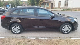 Chevrolet Cruze 1.7 131 6с.к., снимка 6