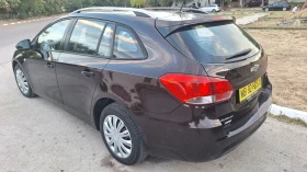 Chevrolet Cruze 1.7 131 6с.к., снимка 4
