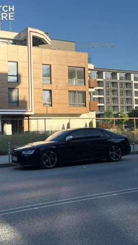 Audi S8, снимка 2