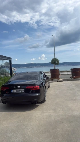 Audi S8, снимка 4
