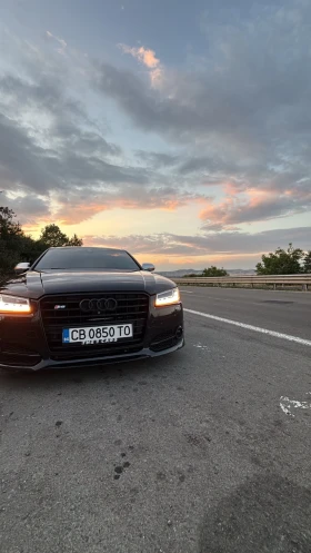 Audi S8, снимка 3