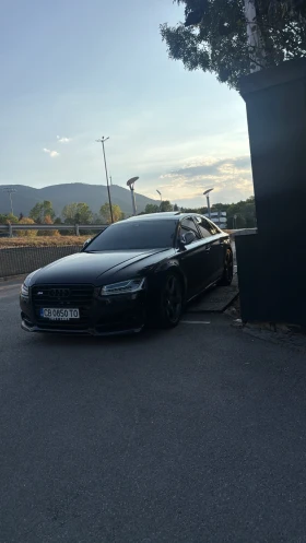 Audi S8, снимка 1