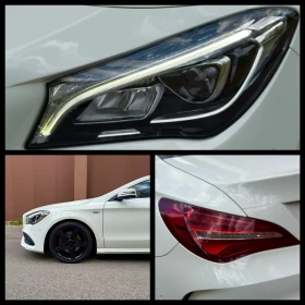 Mercedes-Benz CLA 250 FACELIFT AMG | 211 к.с. | PANORAMA | ШВЕЙЦАРИЯ | , снимка 8