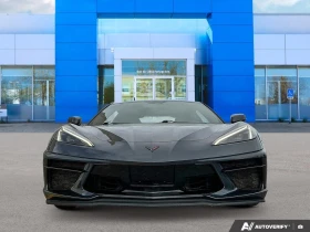 Chevrolet Corvette Stingray 1LT Coupe RWD, снимка 2