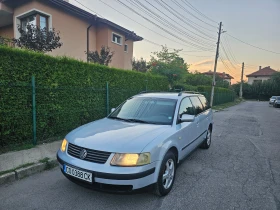 VW Passat 1.9TDI-Климатр-Гаражен, снимка 1