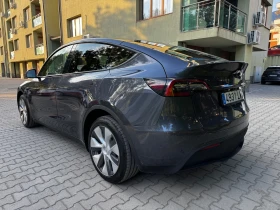 Tesla Model Y Long Range Dual Motor FSD Теглич, снимка 4