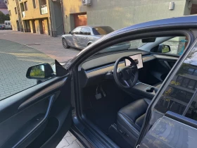 Tesla Model Y Long Range Dual Motor FSD Теглич, снимка 7